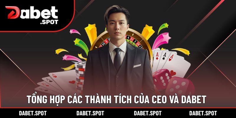 Thành tích nổi bật của Christian Nguyen